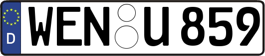 WEN-U859