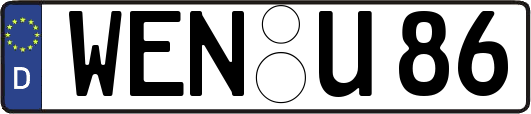 WEN-U86
