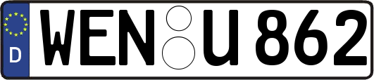 WEN-U862