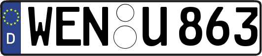WEN-U863