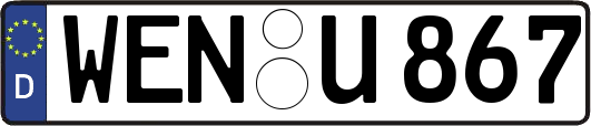 WEN-U867