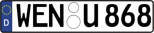 WEN-U868