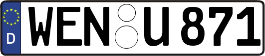 WEN-U871