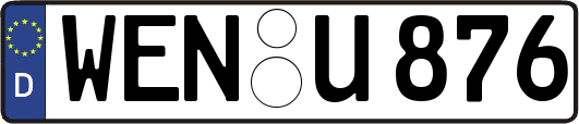 WEN-U876