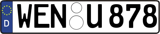 WEN-U878