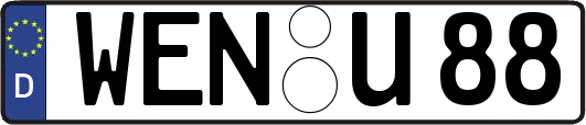 WEN-U88