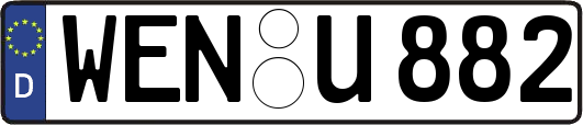 WEN-U882