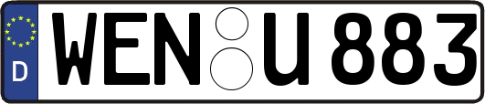 WEN-U883