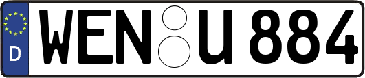 WEN-U884