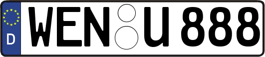 WEN-U888