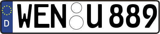WEN-U889