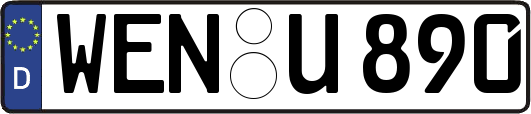 WEN-U890