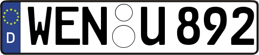WEN-U892