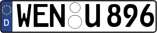 WEN-U896