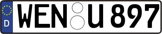 WEN-U897