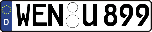 WEN-U899