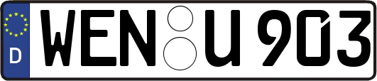 WEN-U903