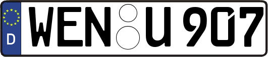 WEN-U907