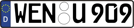 WEN-U909