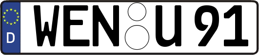 WEN-U91