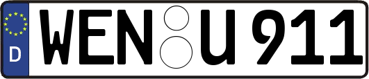 WEN-U911