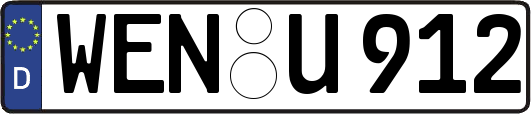 WEN-U912