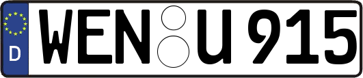 WEN-U915