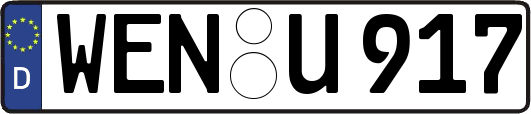 WEN-U917