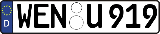 WEN-U919