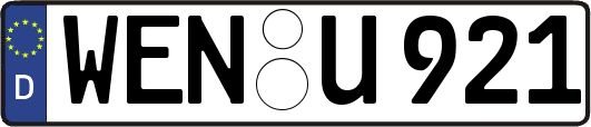 WEN-U921