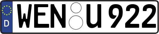 WEN-U922