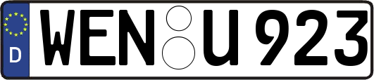 WEN-U923