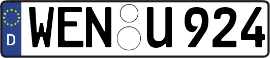 WEN-U924
