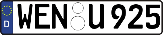 WEN-U925