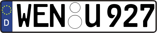 WEN-U927