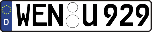 WEN-U929