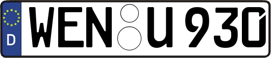 WEN-U930