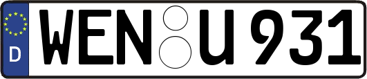 WEN-U931