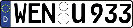 WEN-U933