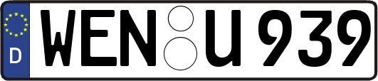 WEN-U939