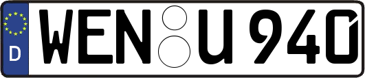 WEN-U940