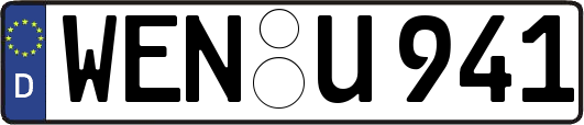 WEN-U941