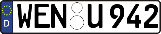 WEN-U942