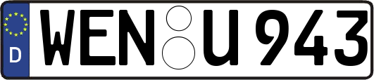 WEN-U943