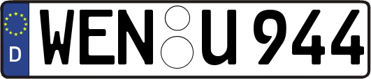 WEN-U944