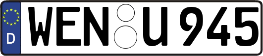 WEN-U945