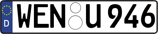 WEN-U946