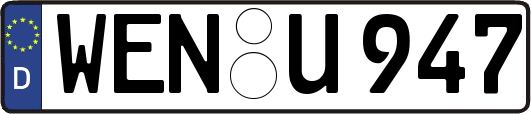 WEN-U947
