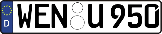 WEN-U950
