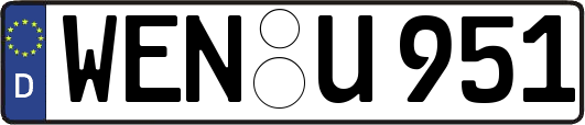 WEN-U951